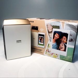 🎵SOLD🎵 FUJIFILM INSTAX SHARE SP-2 portable color
